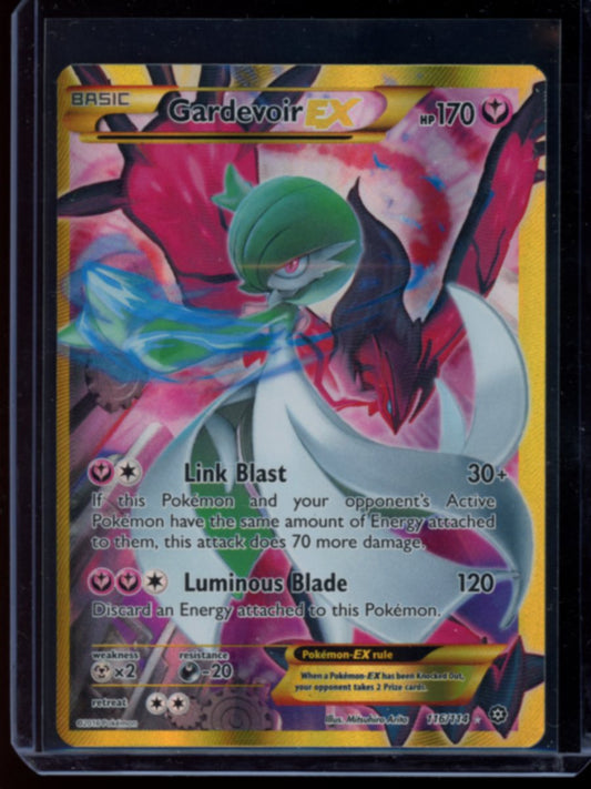 Gardevoir EX #116