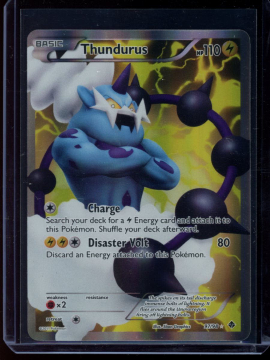 Thundurus #97