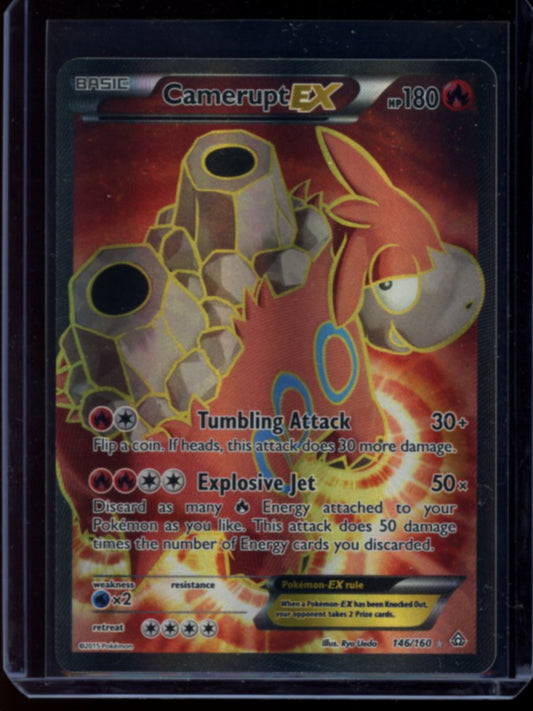Camerupt #146