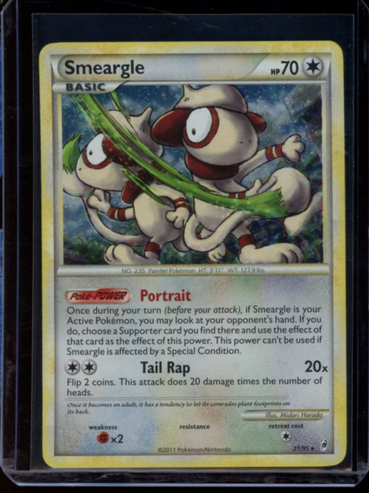 Smeargle #21