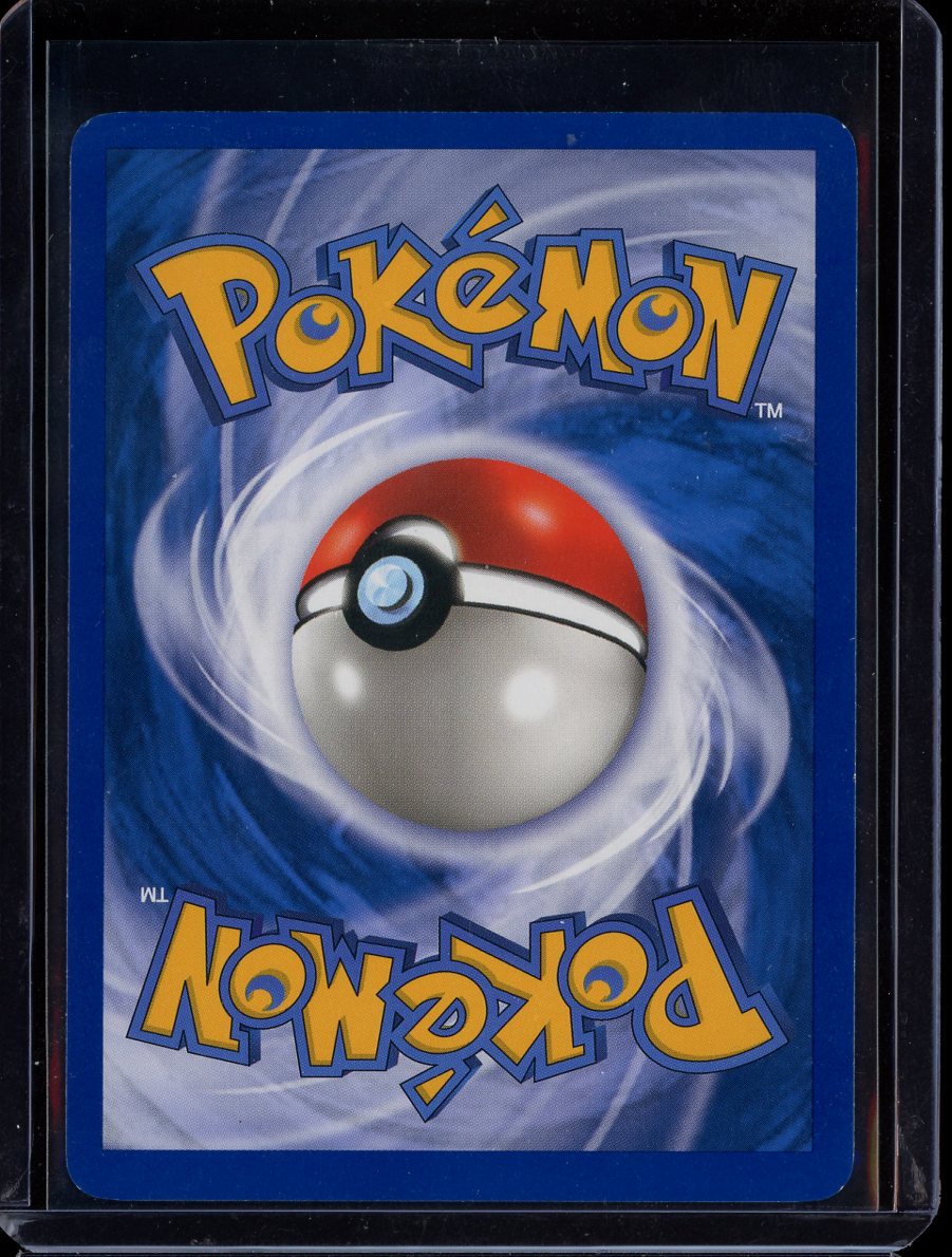 Celebi 7/123 Reverse Holo Mysterious Treasures