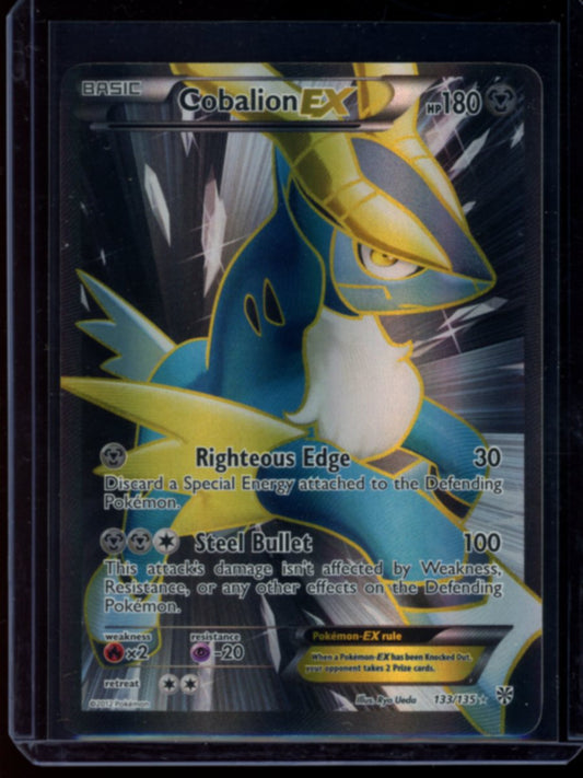 Cobalion EX #133