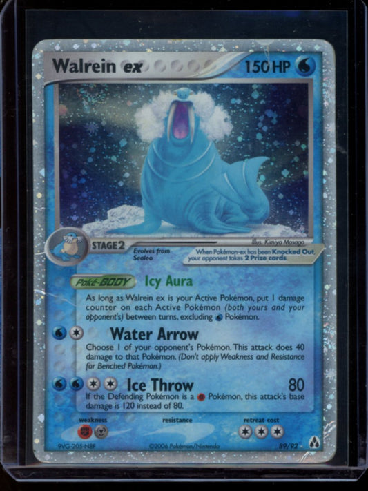 Walrein ex #89