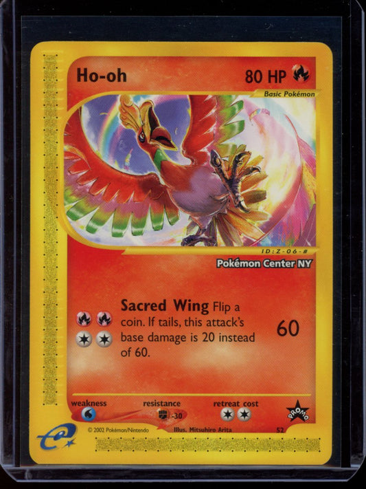 Ho-oh (Promo) #52