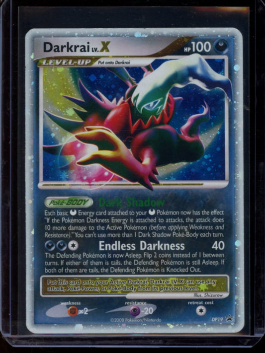 Darkrai LV.X #DP19