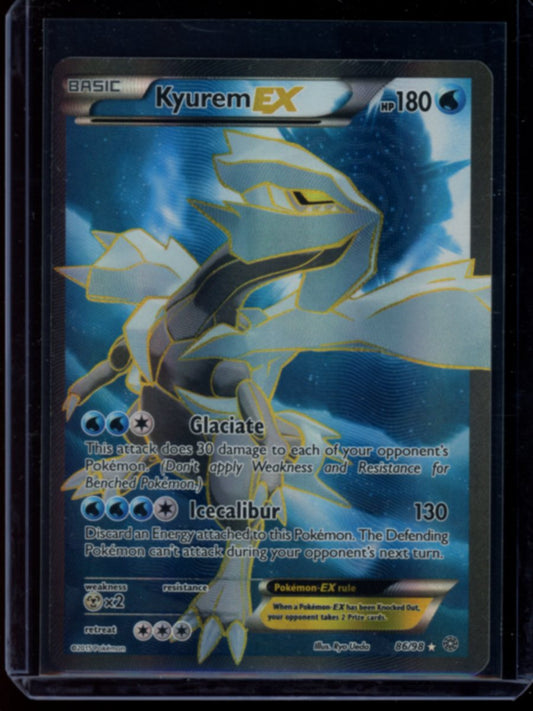Kyurem EX #86