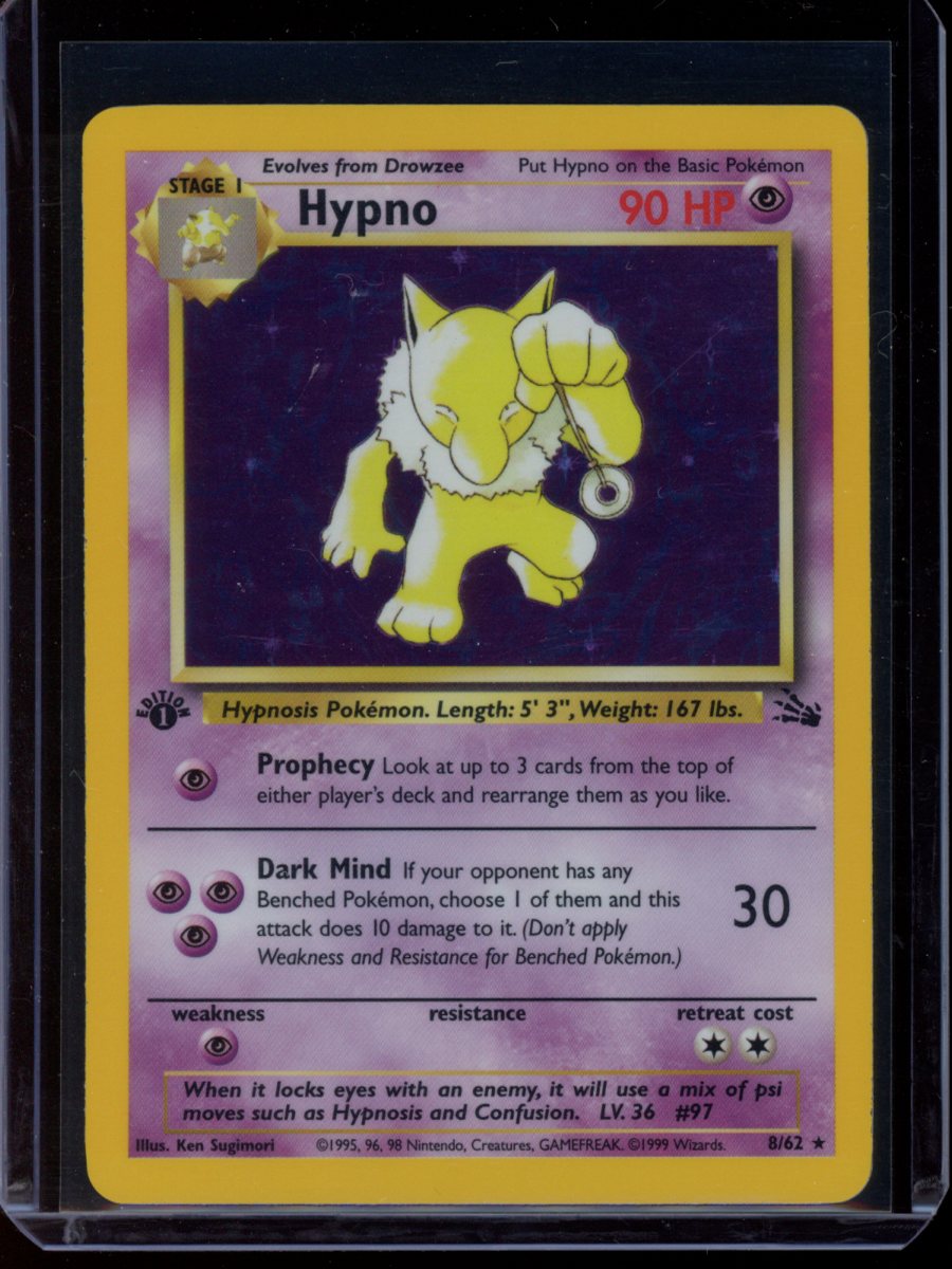 Hypno (1st Ed) #8
