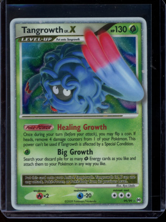 Tangrowth LV.X #99