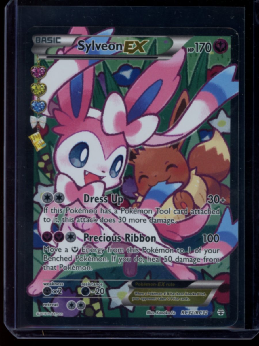 Sylveon EX #RC32