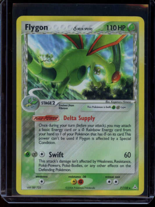 Flygon (Holo) #7