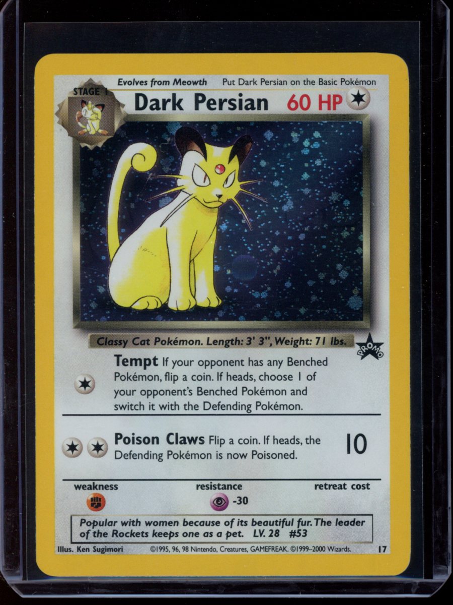 Dark Persian (Promo) #17