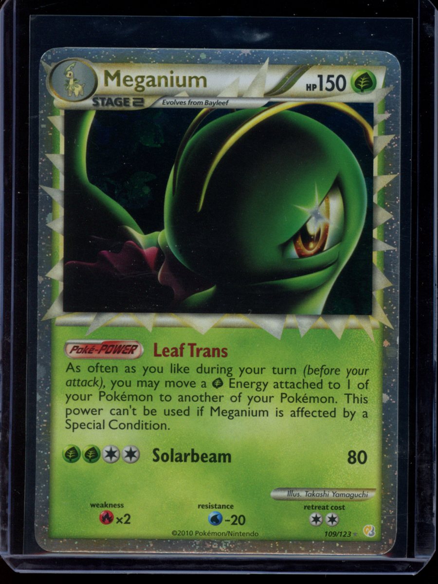 Meganium (Prime) #109
