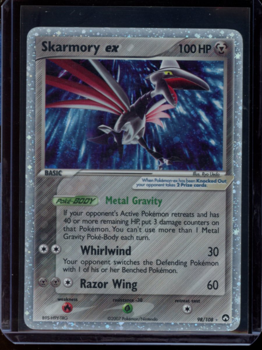 Skarmory ex #98