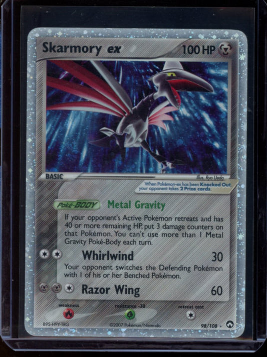 Skarmory ex #98