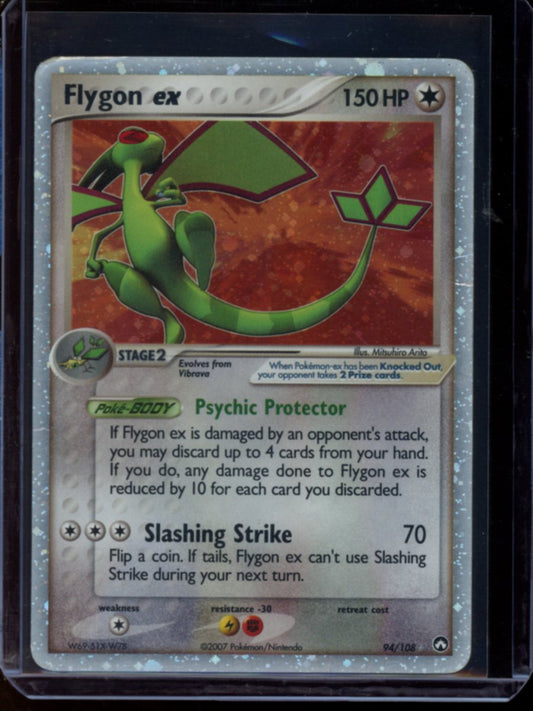 Flygon ex #94