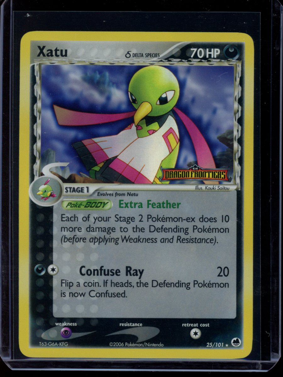 Xatu (Reverse) #25
