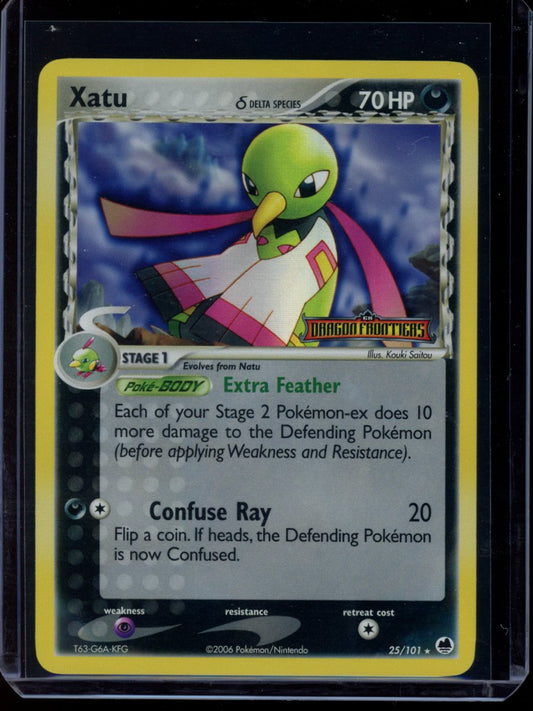 Xatu (Reverse) #25