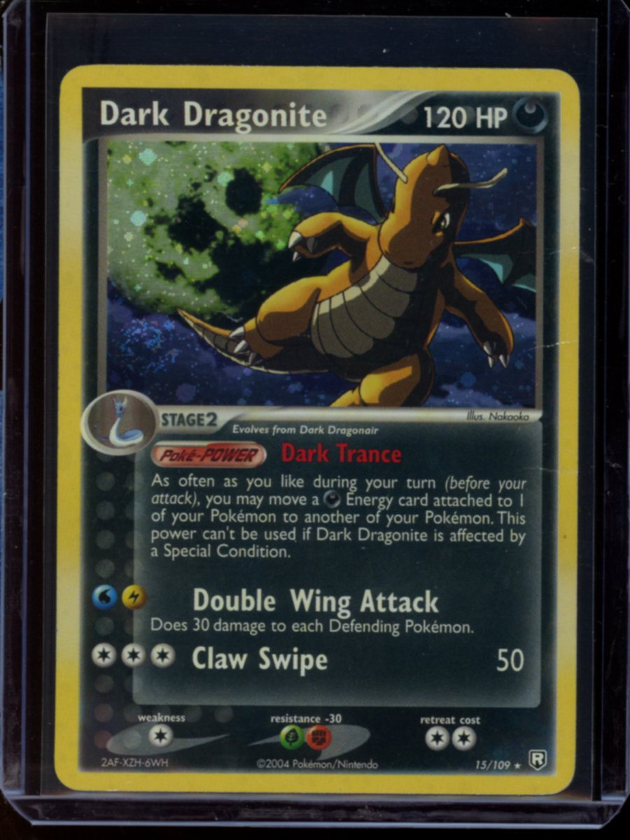 Dark Dragonite #15