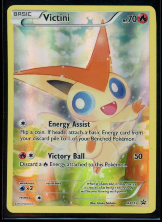 Victini #XY117
