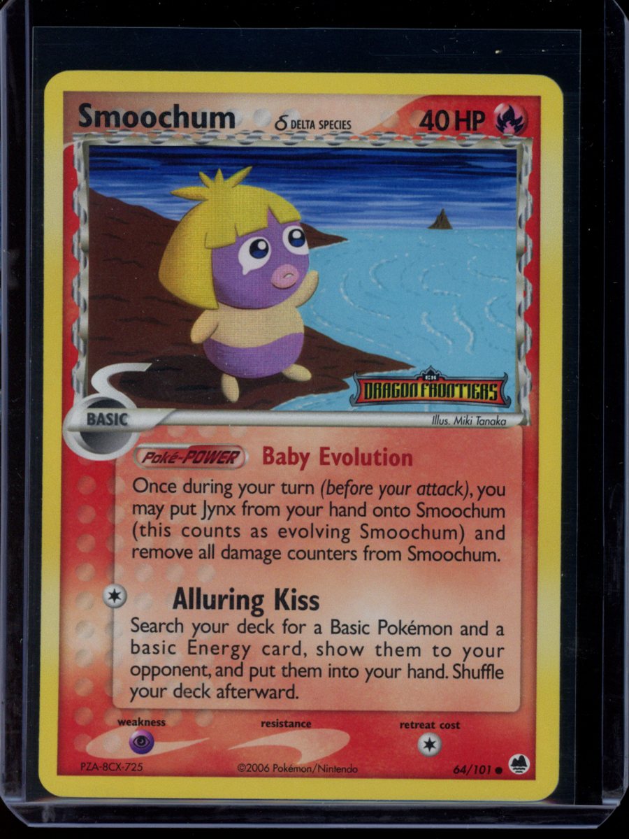 Smoochum (Reverse) #64