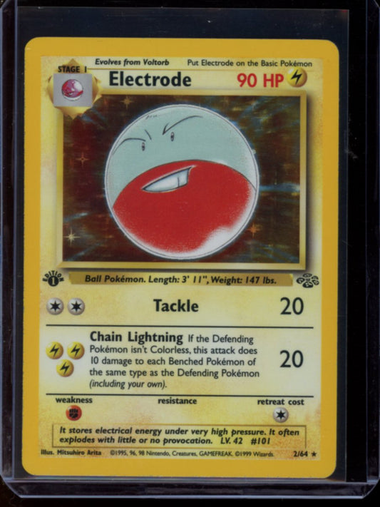 Electrode (1st Ed) #2