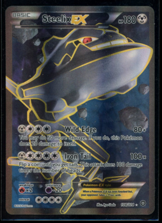 Steelix EX #108