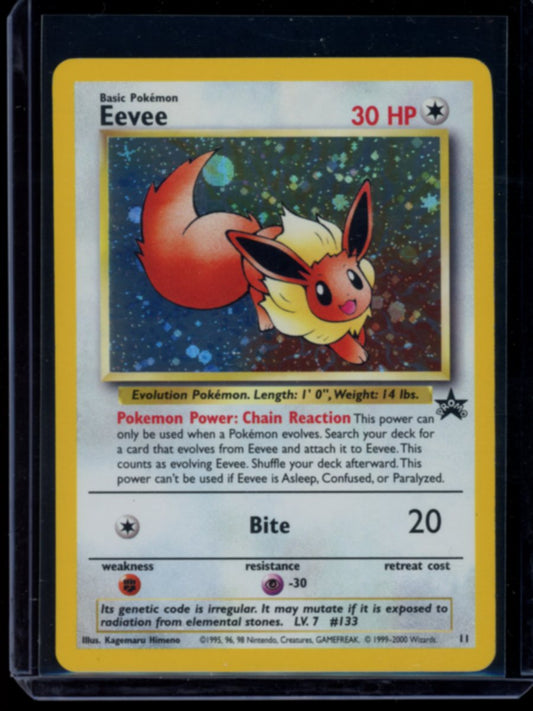 Eevee (WOTC) #11