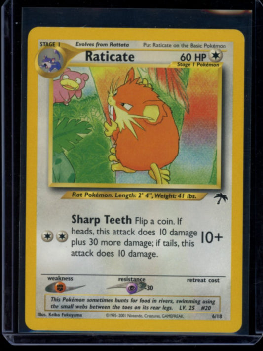 Raticate (Southern Islands) #6