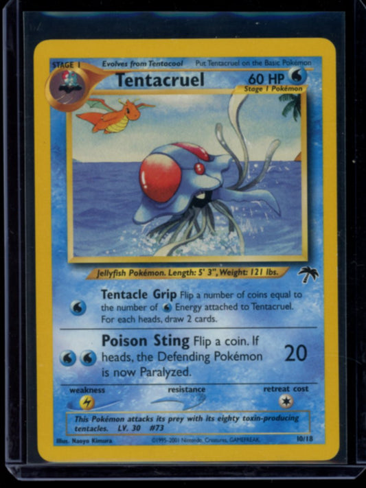 Tentacruel (Southern Islands) #10
