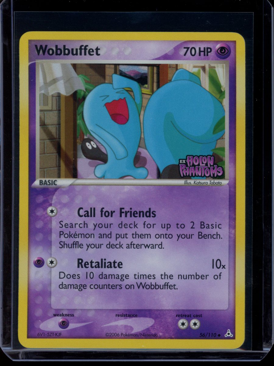 Wobbuffet (Reverse) #56