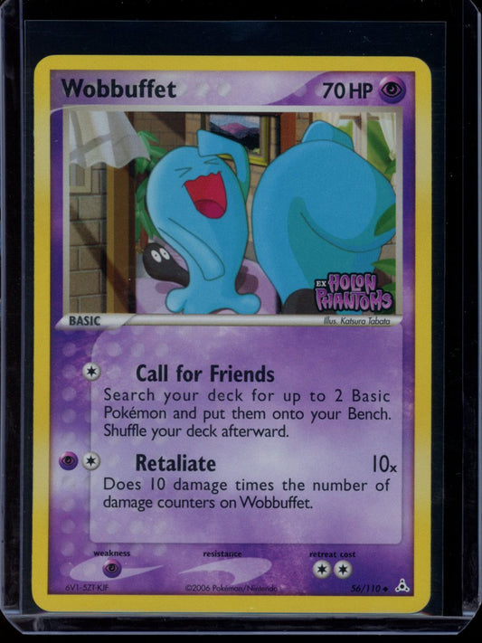 Wobbuffet (Reverse) #56
