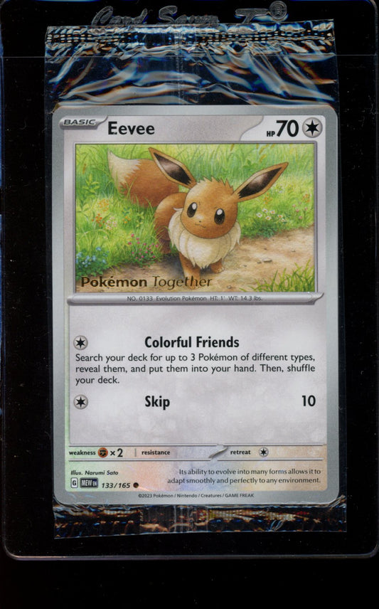Eevee (Pokemon Together - Sealed) #133