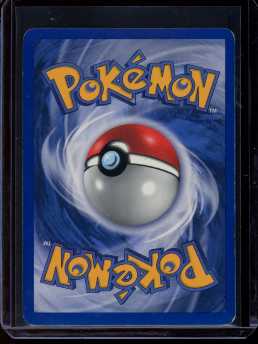 Rocket's Hitmonchan ex #98
