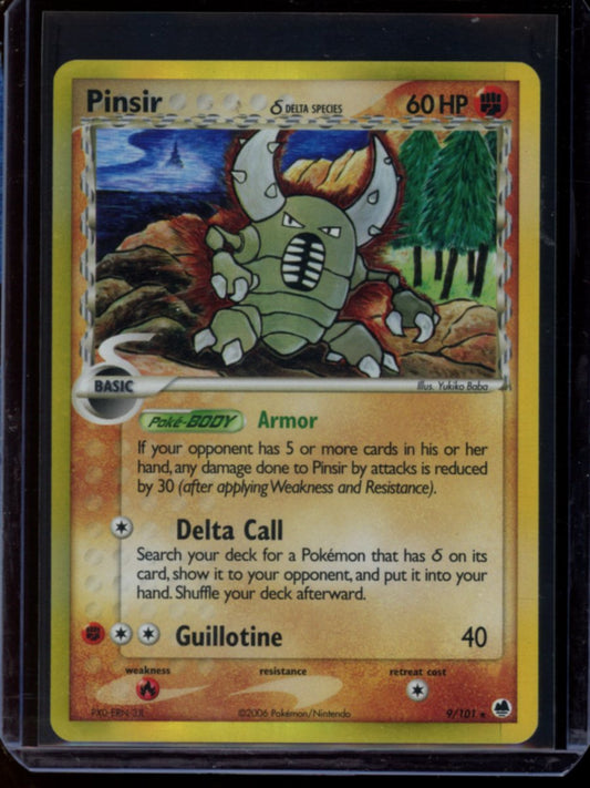 Pinsir (Holo) #9