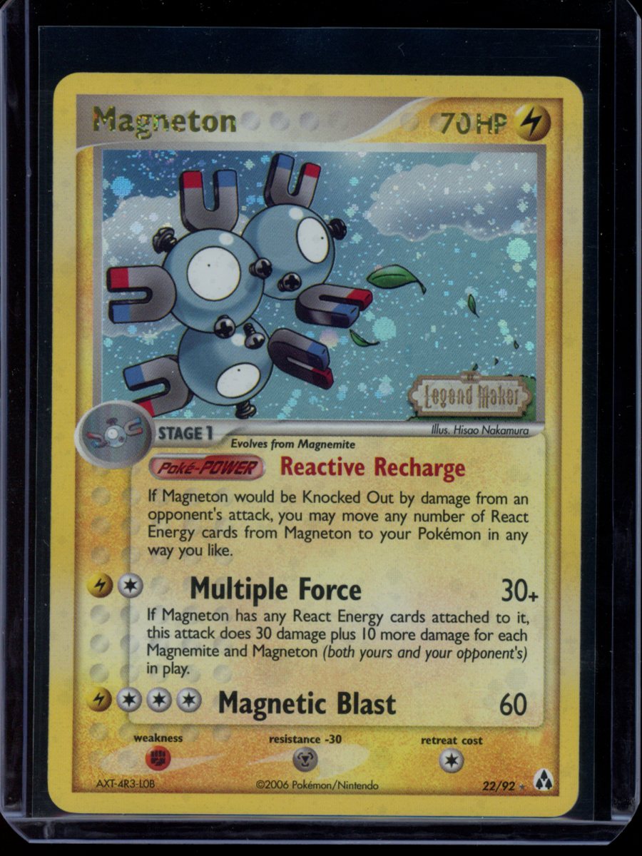 Magneton (Reverse) #22