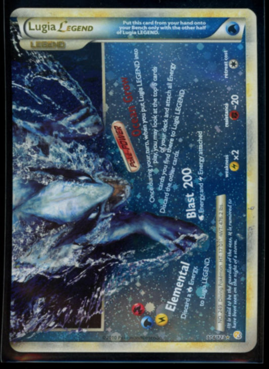 Lugia Legend (Bottom) #114