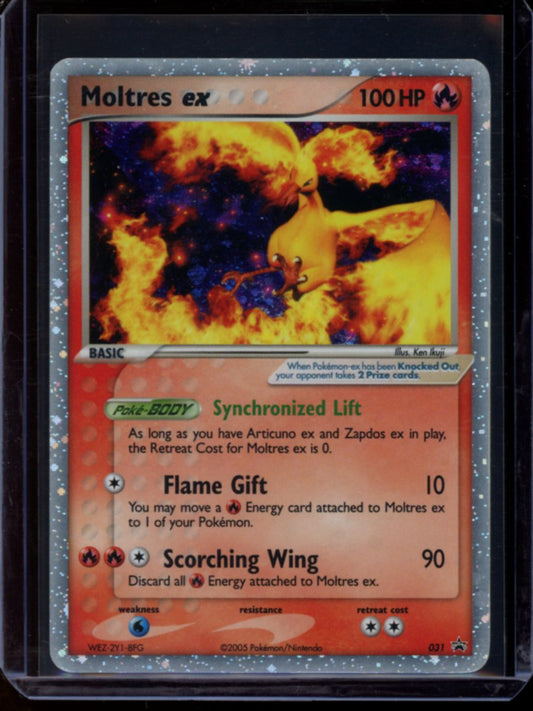 Moltres ex #31