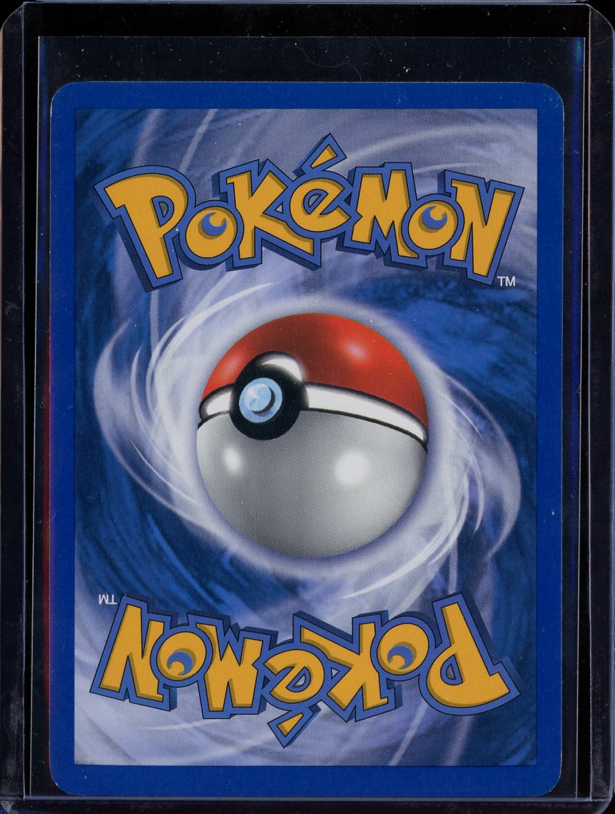 Poliwrath 11/115 Holo EX Unseen Forces