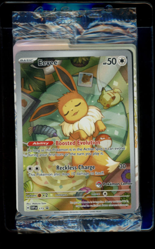 Eevee (Pokemon Center) #173