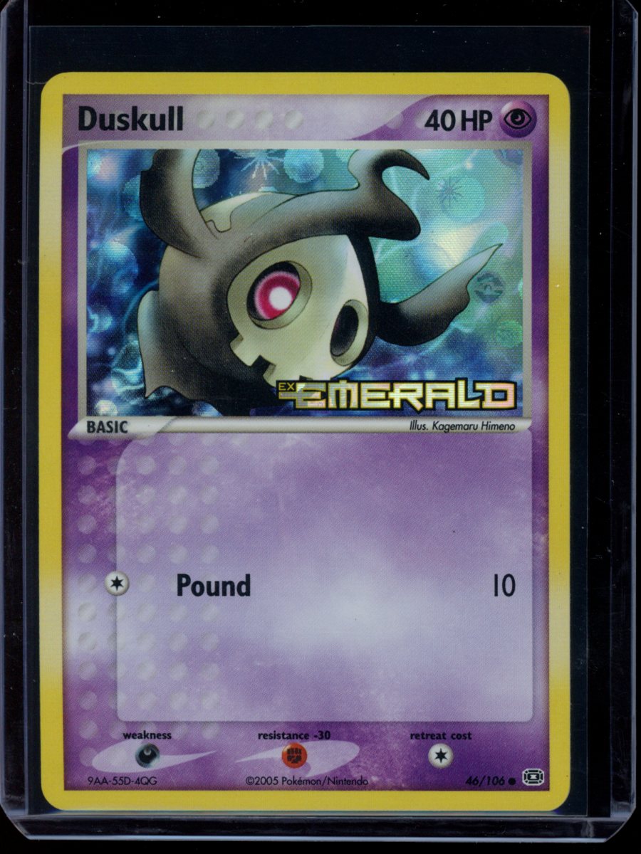 Duskull (Reverse) #46