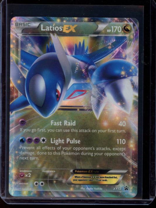 Latios EX #XY72