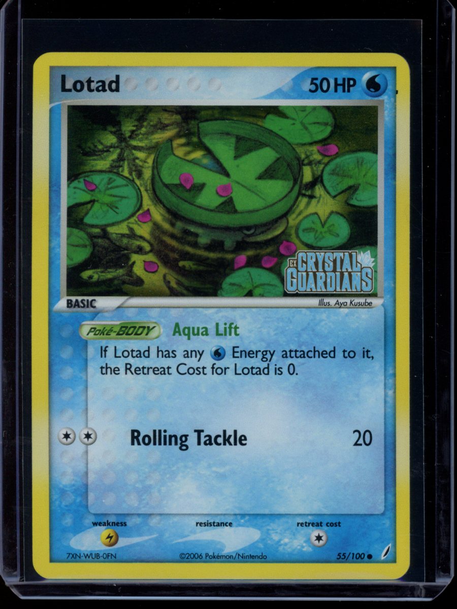 Lotad (Reverse) #55