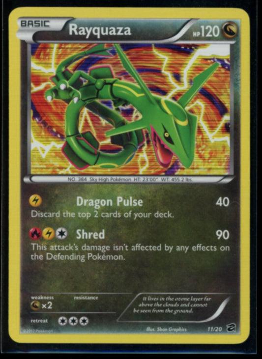 Rayquaza (Holo) #11