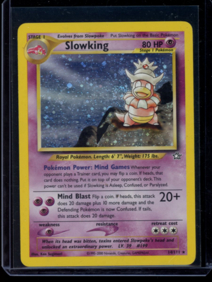 Slowking #14