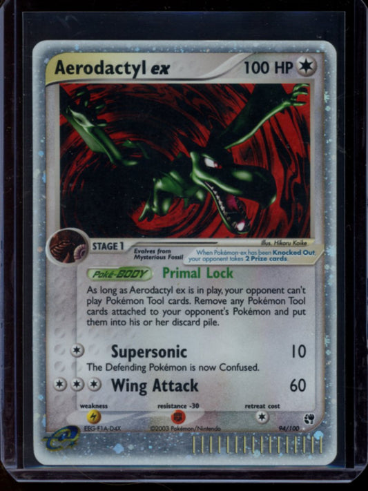 Aerodactyl ex #94