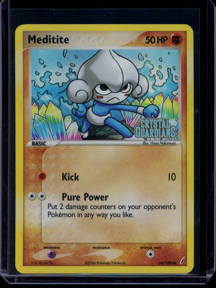 Meditite (Reverse) #56