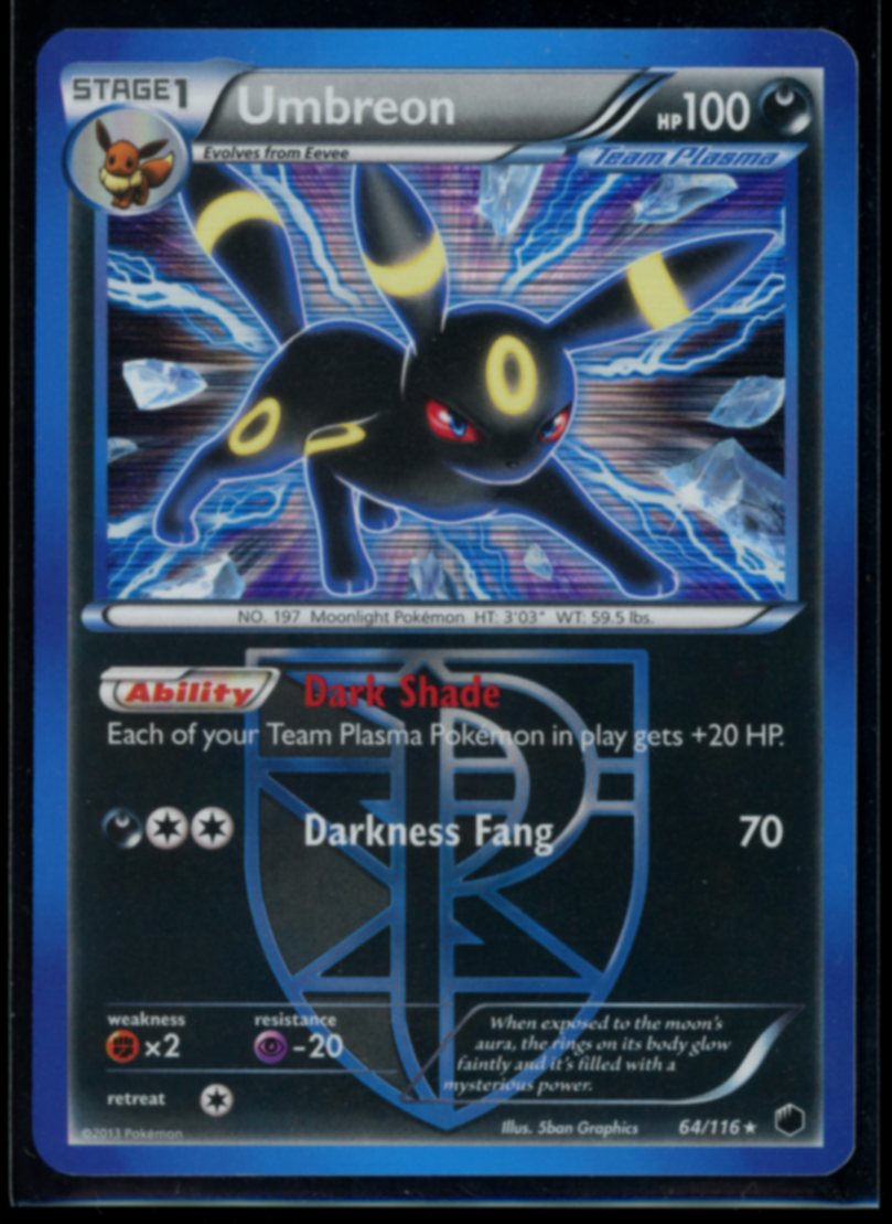 Umbreon (Holo) #64