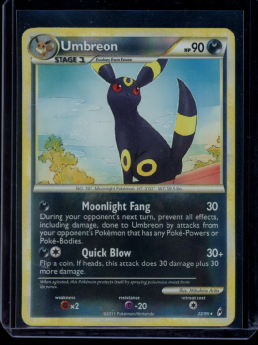 Umbreon (Reverse) #22