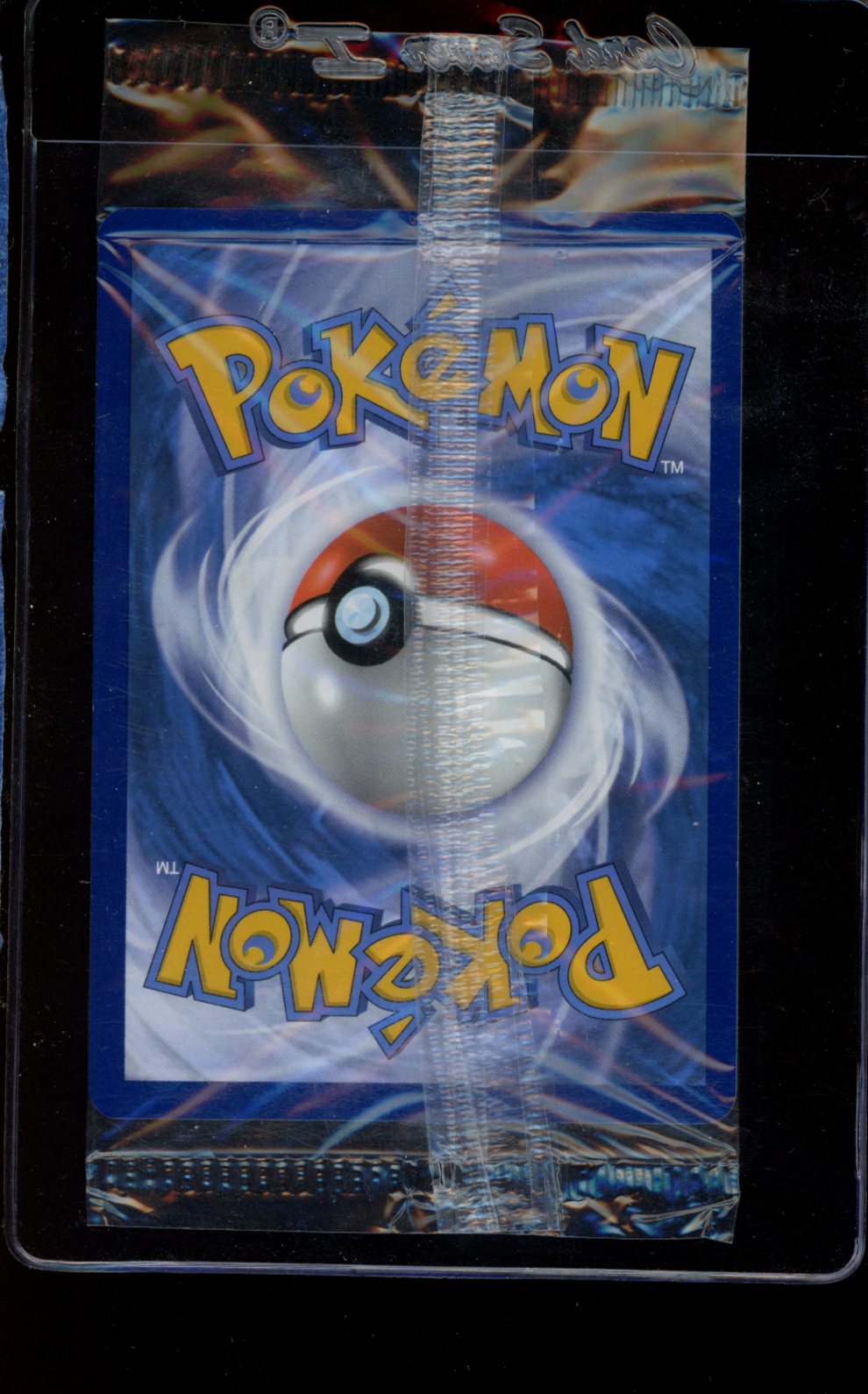 Pikachu (Sealed Promo) #27