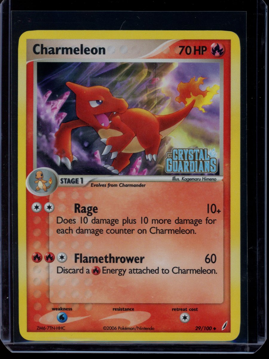 Charmeleon (Reverse) #29